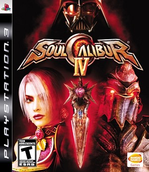 Soul Calibur IV - Playstation 3