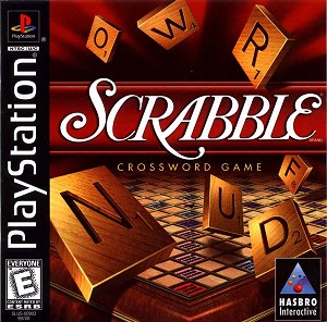 Scrabble - Playstation 1