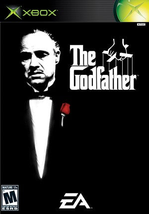 Godfather - Microsoft Xbox