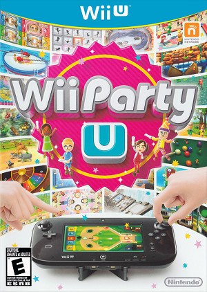 Wii Party U - Nintendo Wii U