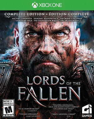 Lords of the Fallen Complete Edition - Microsoft Xbox One