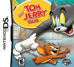 Tom and Jerry Tales DS Game - Nintendo DS