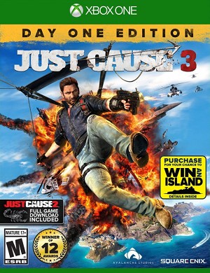 Just Cause 3 - Microsoft Xbox One