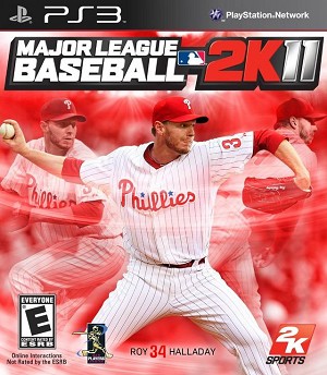 Major League Baseball 2K11 - Playstation 3