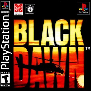 Black Dawn - Playstation 1