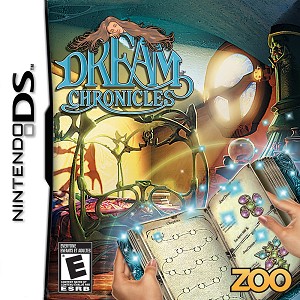 Dream Chronicles DS Game - Nintendo DS