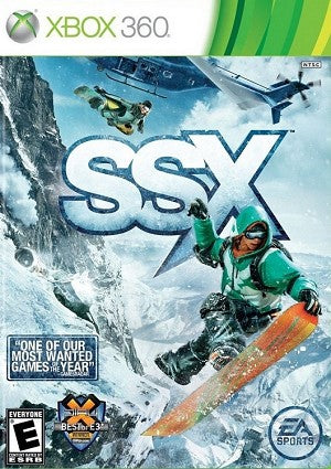 SSX - Microsoft Xbox 360