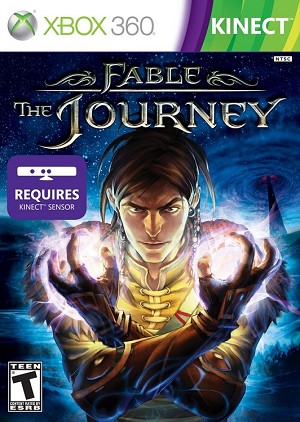Fable: The Journey - Microsoft Xbox 360
