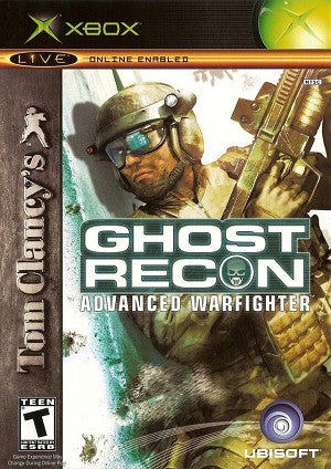 Ghost Recon Advanced Warfighter - Microsoft Xbox