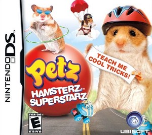 Petz: Hamsterz Superstarz DS Game - Nintendo DS