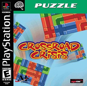 Crossroad Crisis - Playstation 1