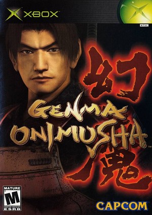 Genma Onimusha - Microsoft Xbox