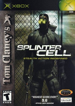 Splinter Cell - Microsoft Xbox