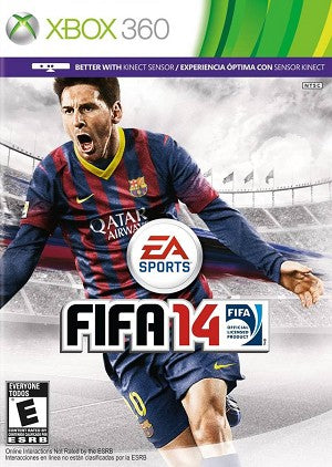 FIFA 14 - Microsoft Xbox 360