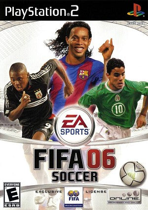 FIFA 2006 - Playstation 2