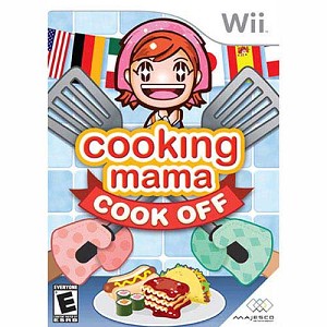 Cooking Mama Cook Off - Nintendo Wii