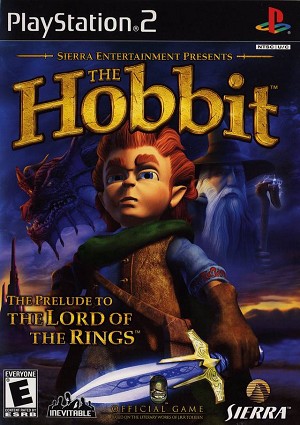 Hobbit - Playstation 2