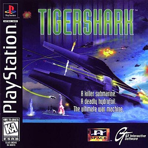 Tiger Shark - Playstation 1