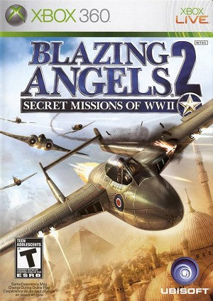 Blazing Angels 2 Secret Missions - Microsoft Xbox 360