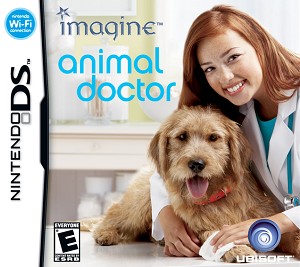 Imagine Animal Doctor DS Game - Nintendo DS