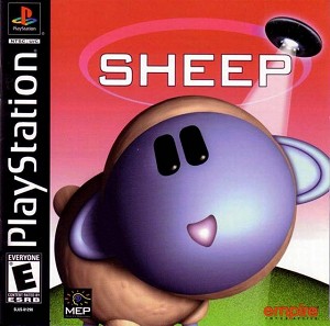 Sheep - Playstation 1