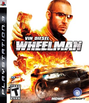 The Wheelman - Playstation 3