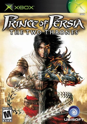 Prince of Persia Two Thrones - Microsoft Xbox