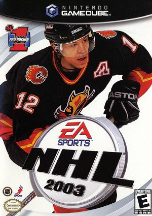NHL 2003 - Nintendo Gamecube