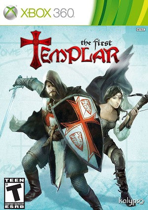 First Templar - Microsoft Xbox 360
