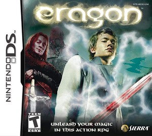 Eragon DS Game - Nintendo DS