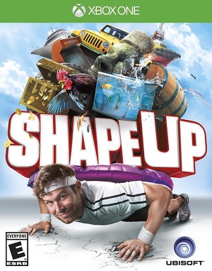 Shape Up - Microsoft Xbox One