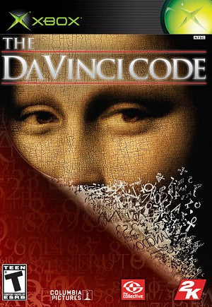 Da Vinci Code - Microsoft Xbox