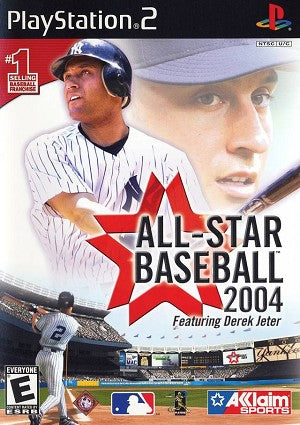 Allstar Baseball 2004 - Playstation 2