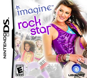 Imagine Rock Star DS Game - Nintendo DS