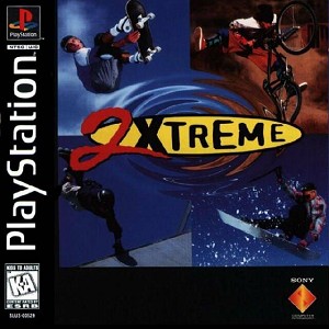 2Xtreme - Playstation 1