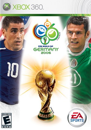 FIFA World Cup 2006 Germany - Microsoft Xbox 360