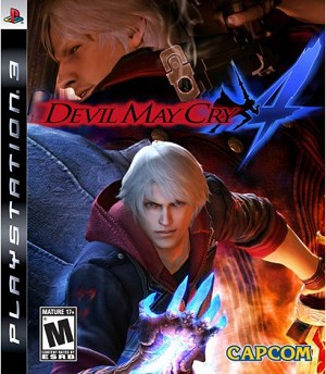 Devil May Cry 4 - Playstation 3