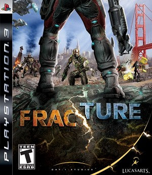 Fracture - Playstation 3