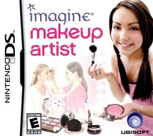 Imagine: Makeup Artist DS Game - Nintendo DS