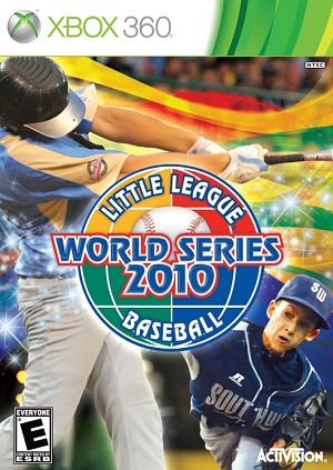 Little League World Series Baseball 2010 - Microsoft Xbox 360
