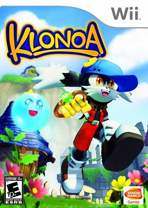 Klonoa - Nintendo Wii