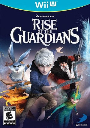 Rise Of The Guardians - Nintendo Wii U