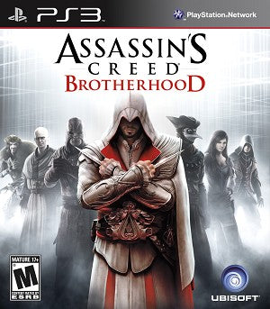Assassin's Creed: Brotherhood - Playstation 3