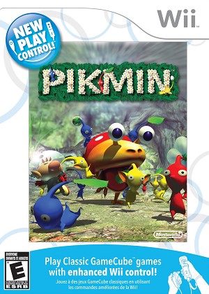 New Play Control! Pikmin - Nintendo Wii