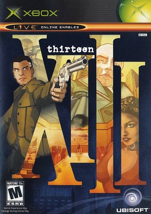 XIII - Microsoft Xbox