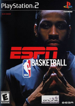 ESPN Basketball 2004 - Playstation 2