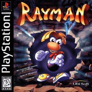 Rayman - Playstation 1