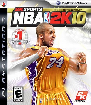 NBA 2K10 - Playstation 3