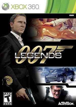 007 Legends - Microsoft Xbox 360