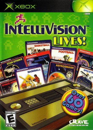 Intellivision Lives - Microsoft Xbox